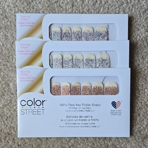 Color Street Glitter Bundle